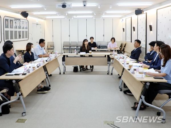 세종시의회, 세종형 교육자유특구 구축방안 용역 중간보고