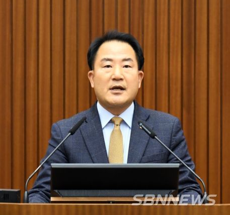 세종시의회 상병헌 의원