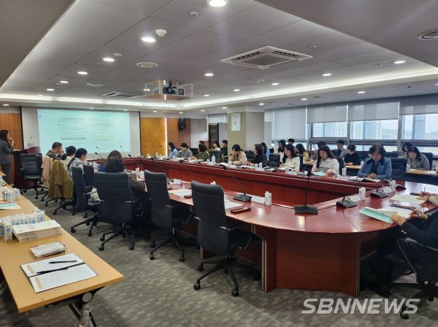 충남도, 지역 맞춤형 자살 예방 사업 모색