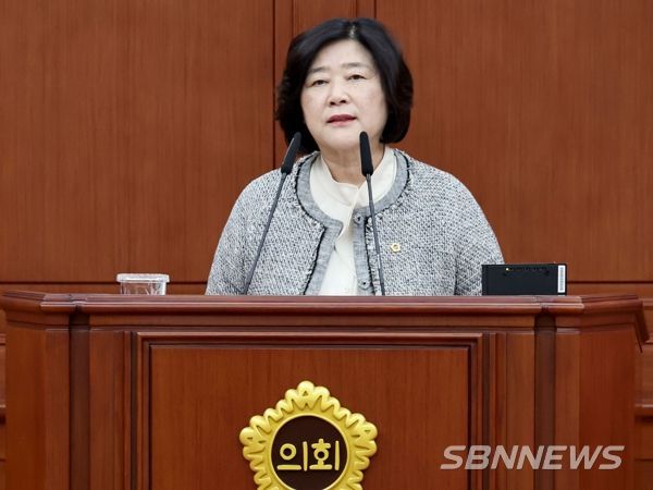 대전시의회 안경자 의원, ‘저출산 대응을 위한 양육 지원 예산 운용 효율화 방안 마련 촉구 건의안’대표발의