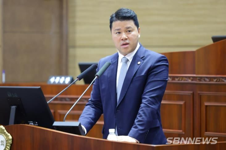 천안시의회 이병하 의원