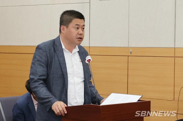 유성구의회 송재만 의원