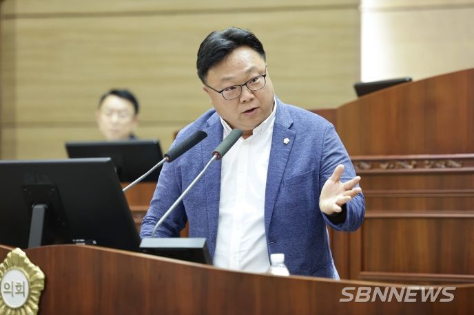 천안시의회 박종갑 의원 시정질문