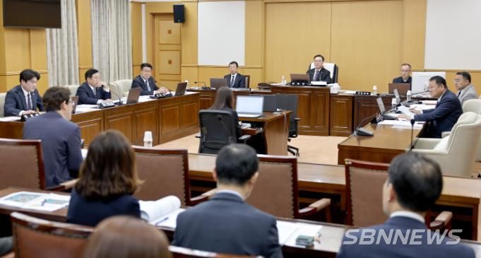 대전시의회 제277회 임시회, 산업건설위원회 소관 제2차 회의 개최