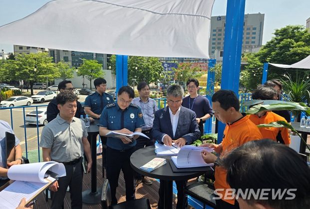 대전유성경찰서, 지역축제 안전사고 예방활동 강화