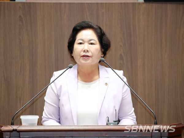 김옥수 충남도의원 “전통사찰문화 활용해 지역경제 활성화하자”